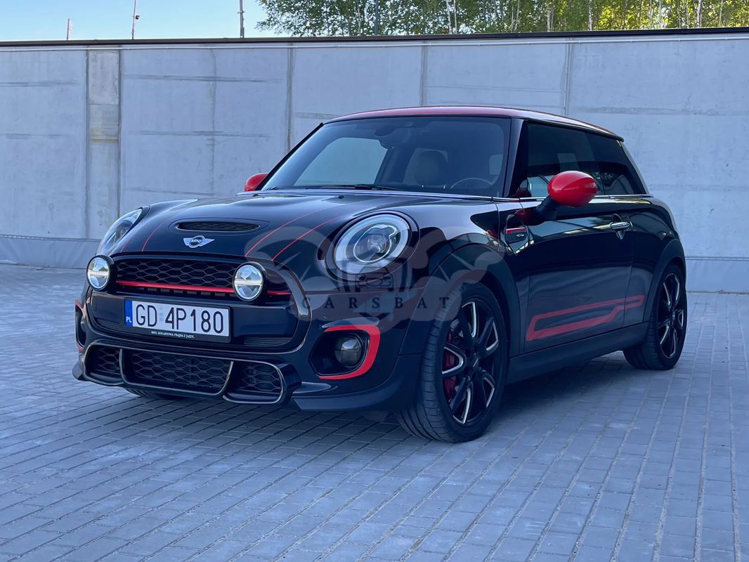 Mini John Cooper Works 2014