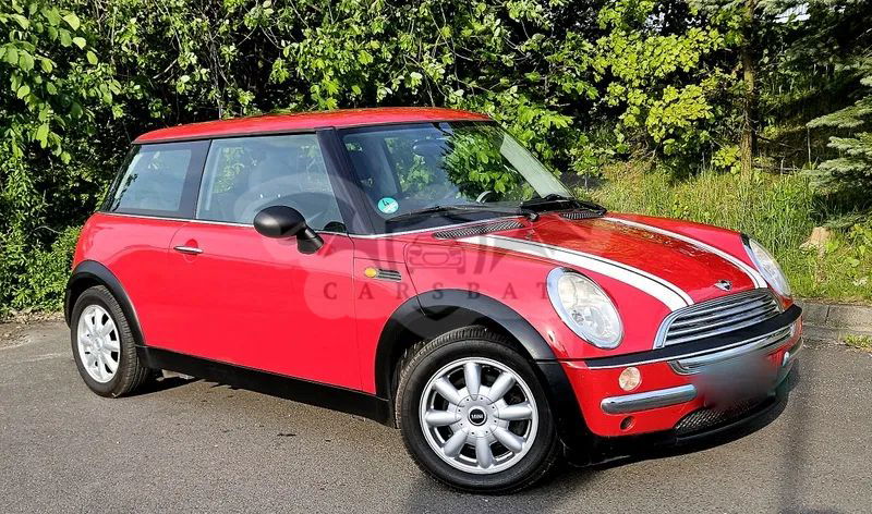 Mini One 2004