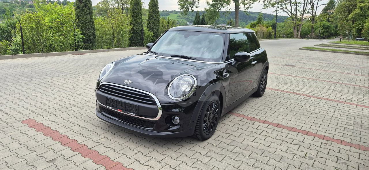 Mini One Blackyard 2020