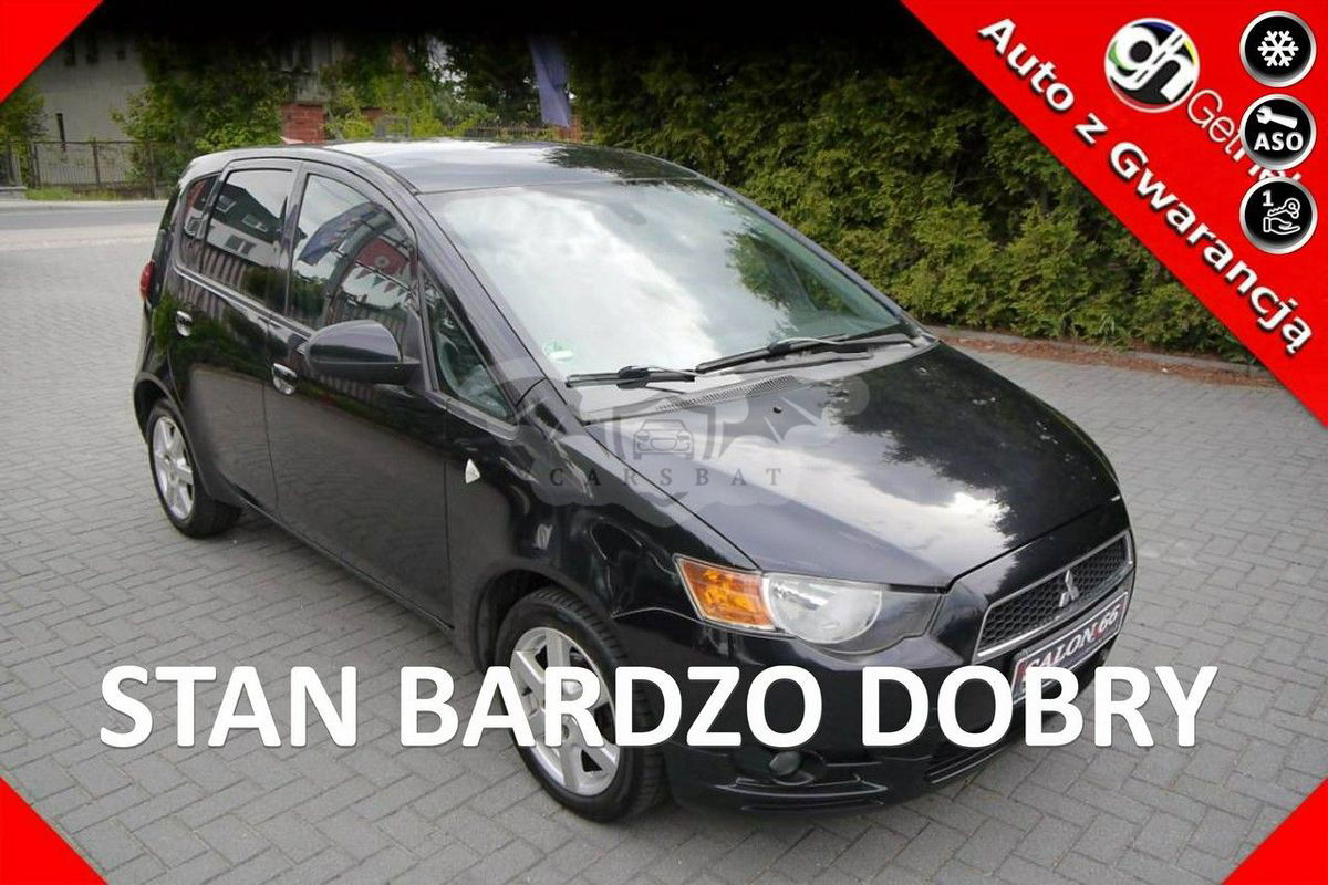 Mitsubishi Colt Z30 1.3 ClearTec Edition 2011