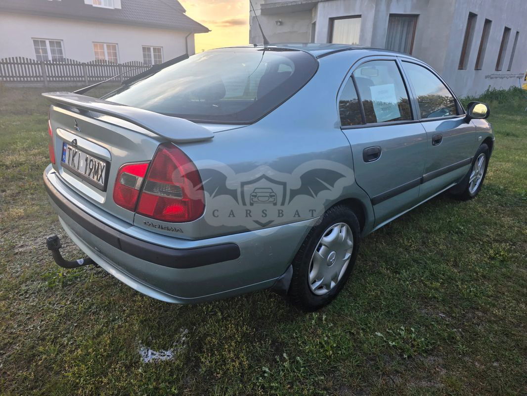 Mitsubishi Carisma II 1.6 Comfort 2004