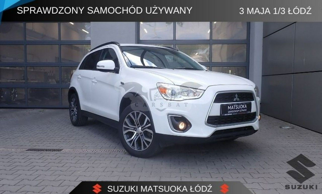 Mitsubishi ASX 2016