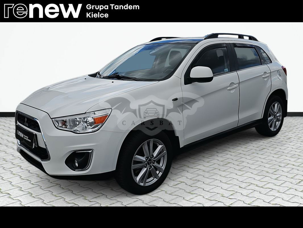 Mitsubishi ASX 1.6 Invite 2015
