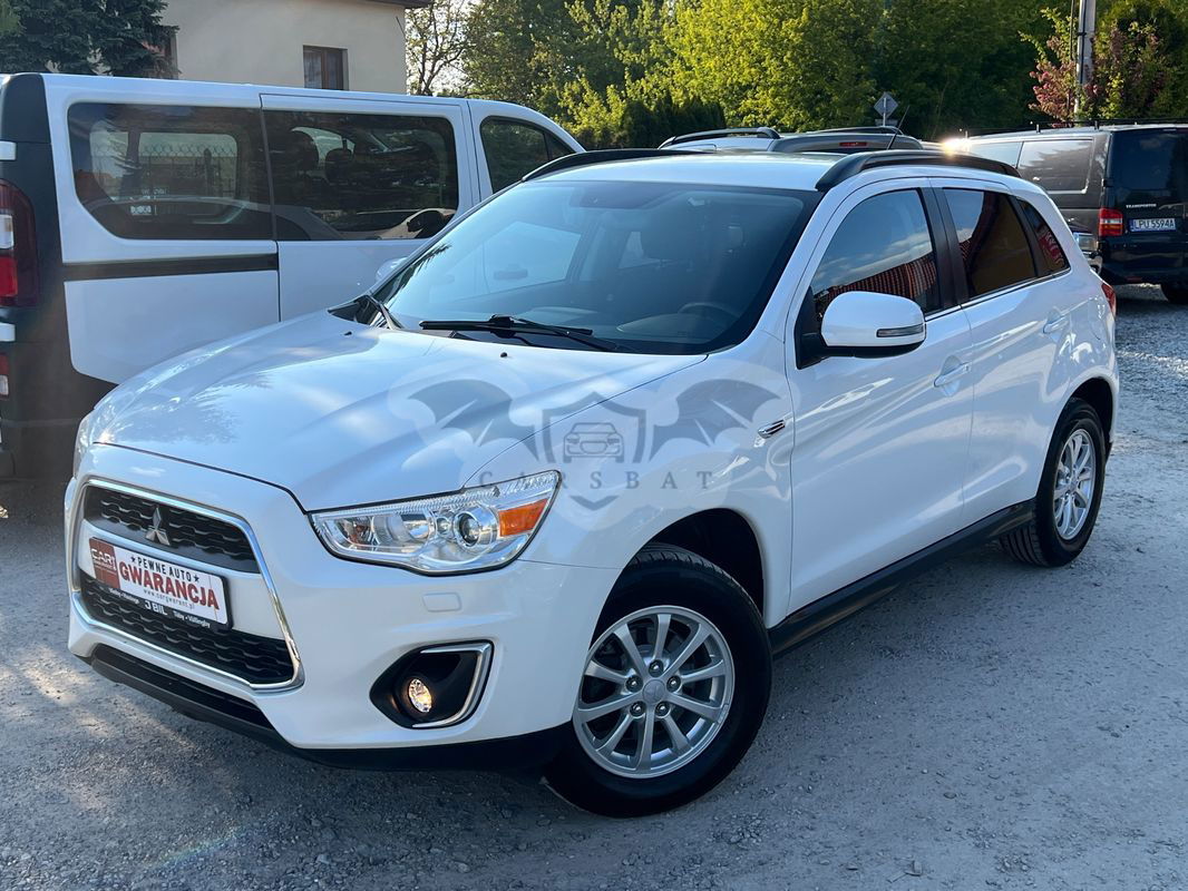 Mitsubishi ASX 2014