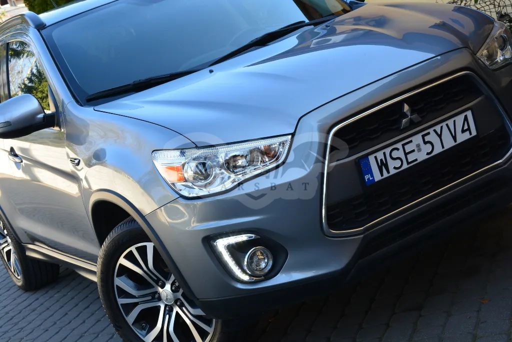 Mitsubishi ASX 1.6 Invite Navi 2015