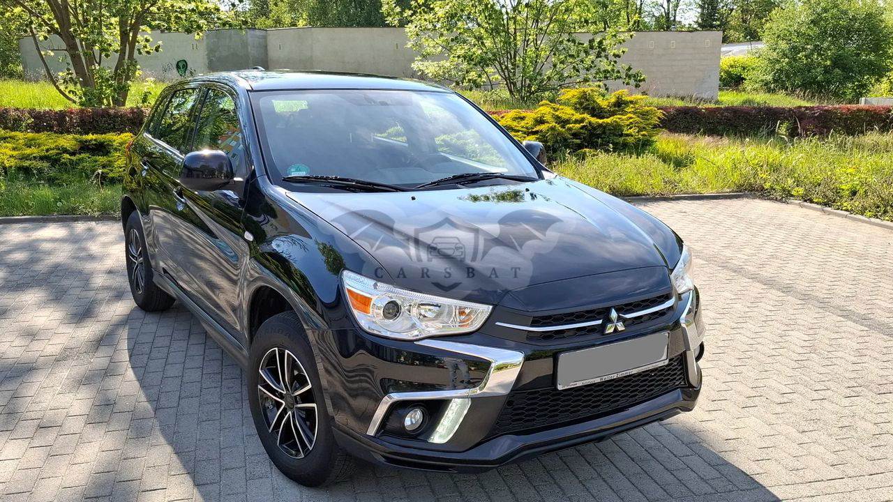 Mitsubishi ASX 1.6 Intense Plus Navi 2018