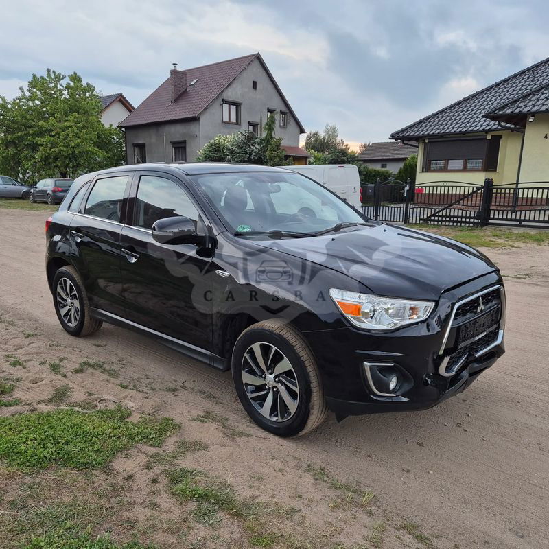Mitsubishi ASX 1.6 Intense 2015
