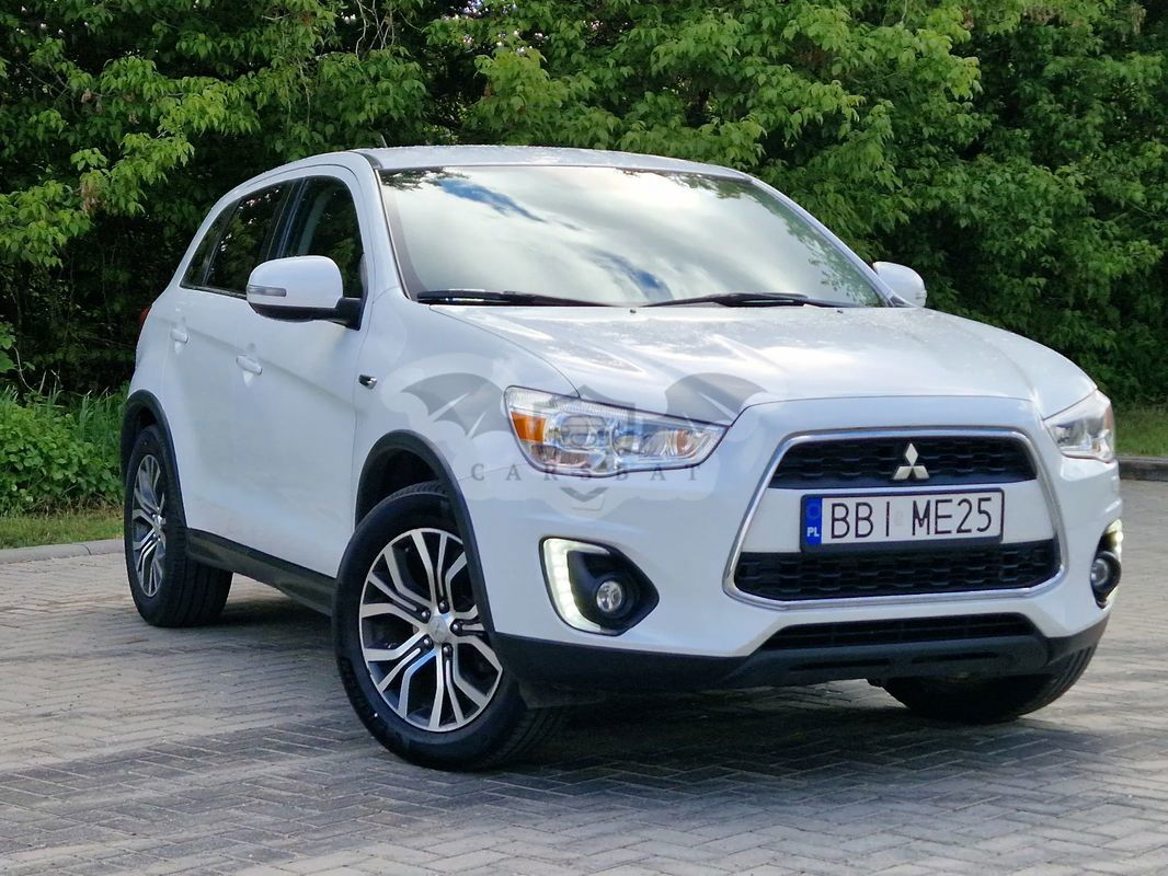 Mitsubishi ASX 1.6 Intense 2016