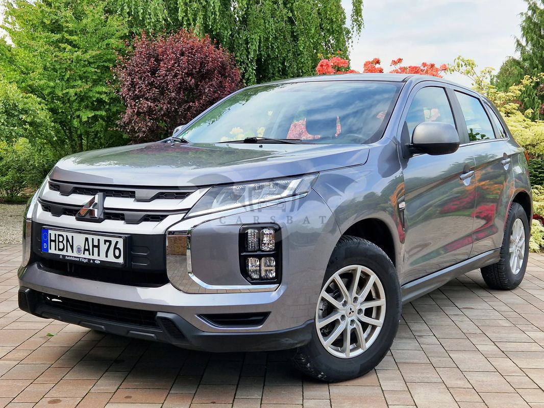 Mitsubishi ASX 2.0 Invite 2021