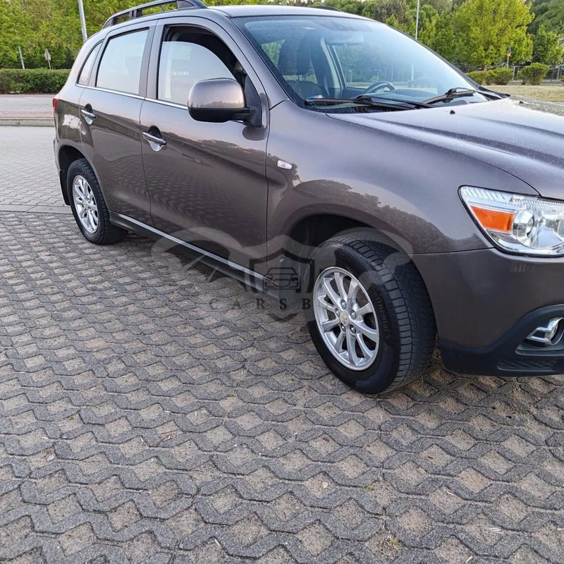 Mitsubishi ASX 2012