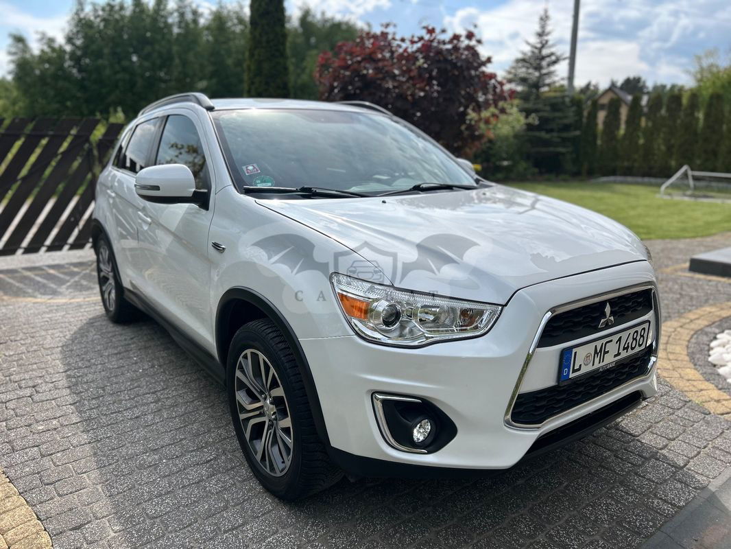 Mitsubishi ASX 1.6 2WD Edition 100 2016