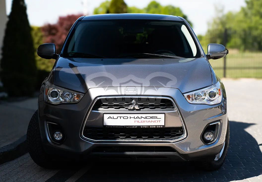 Mitsubishi ASX 1.8 DI-D 2WD Comfort Edition 2012
