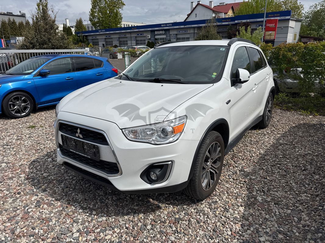 Mitsubishi ASX 1.6 2WD Invite 2016