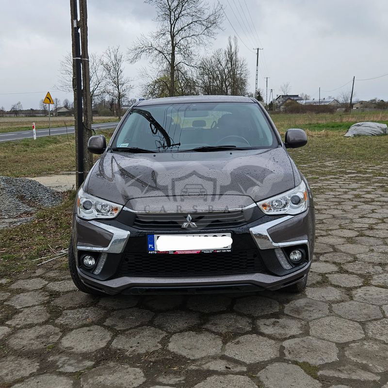 Mitsubishi ASX 1.6 Invite 2018