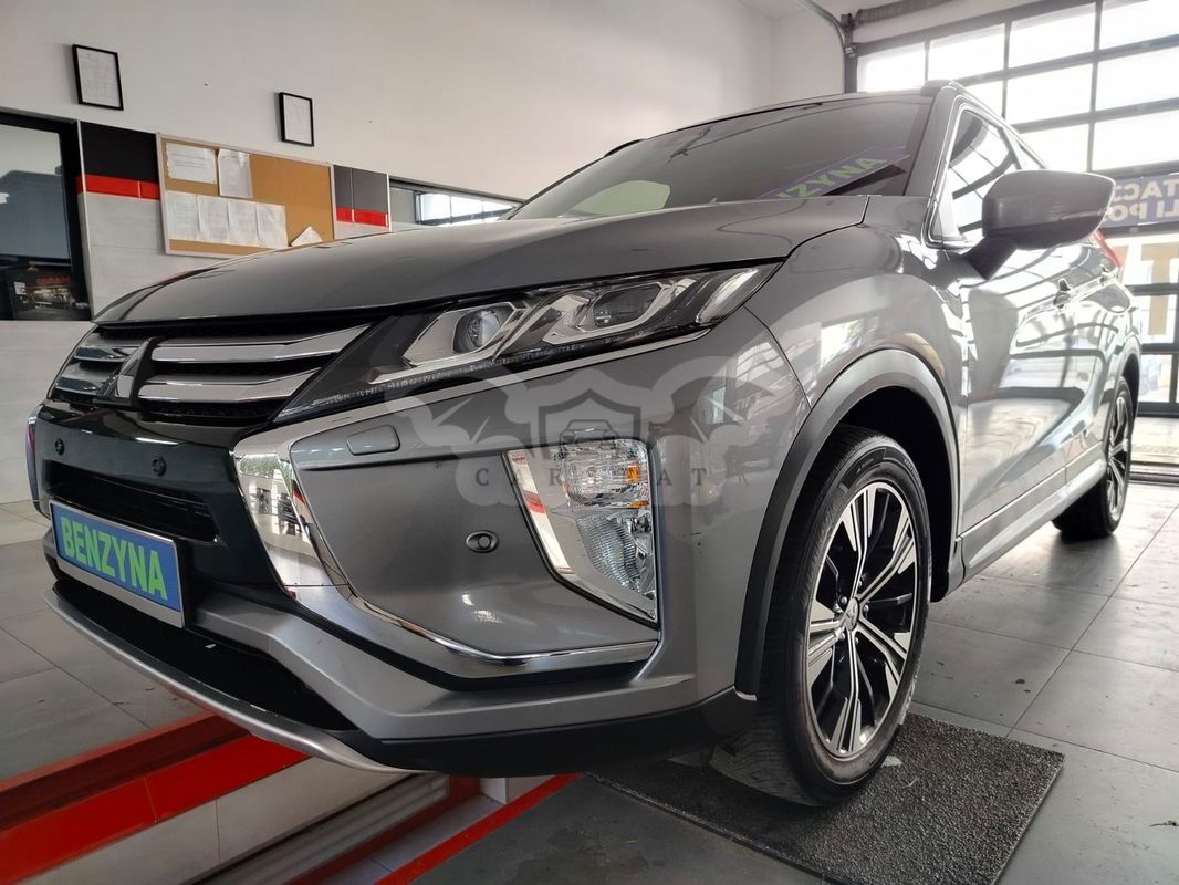 Mitsubishi Eclipse Cross 1.5 T GPF Inform 2018