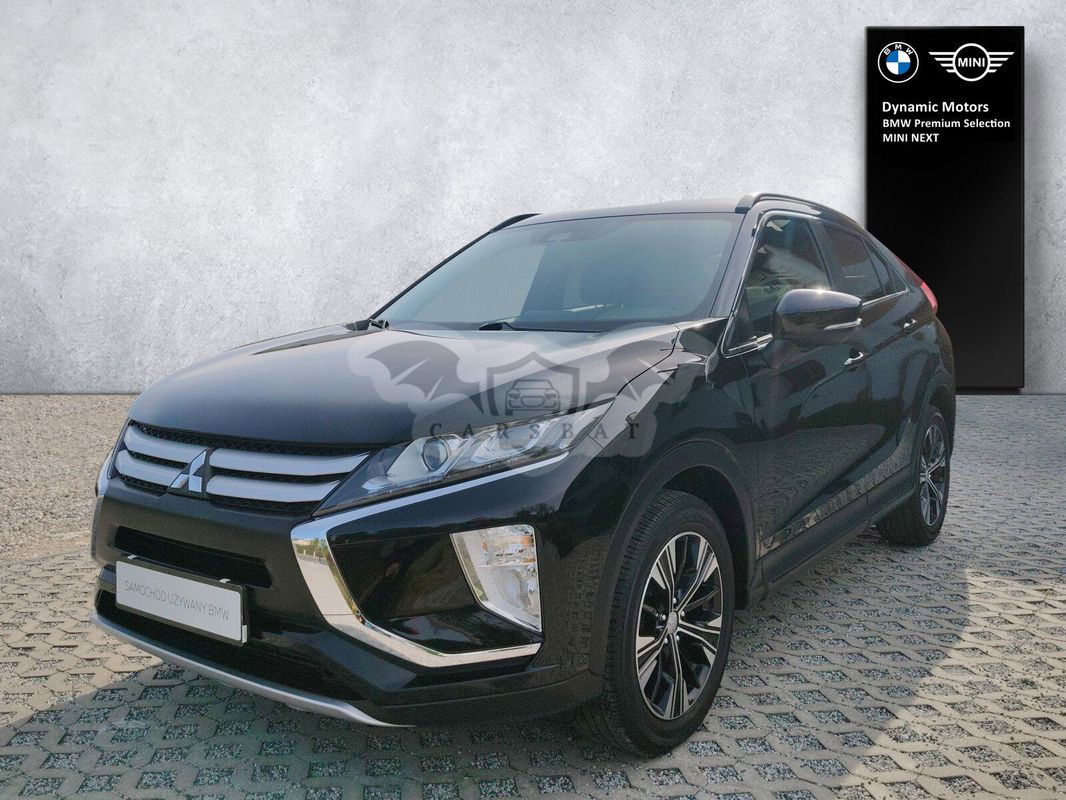 Mitsubishi Eclipse Cross 2018
