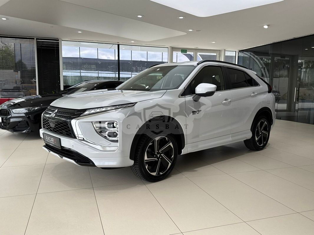Mitsubishi Eclipse Cross 2022