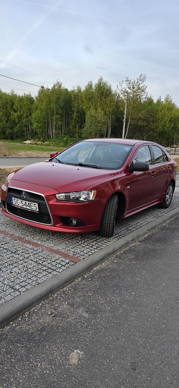 Mitsubishi Lancer IX 2.0 DI-D Instyle 2009
