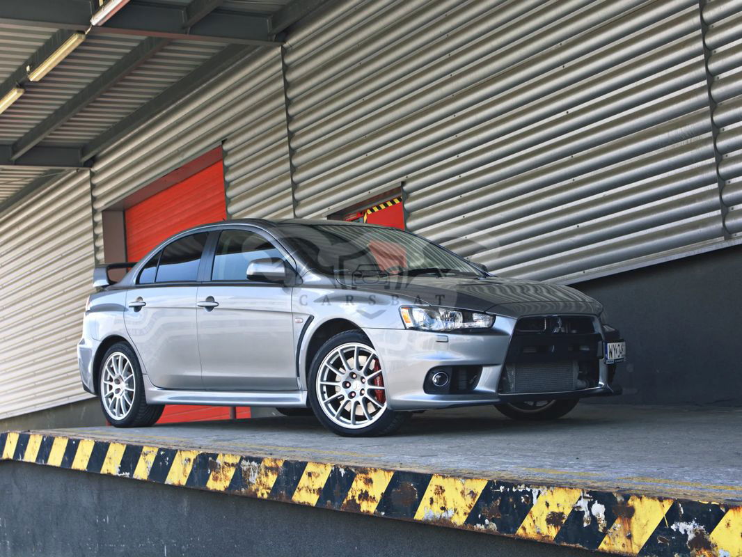 Mitsubishi Lancer Standard 2014