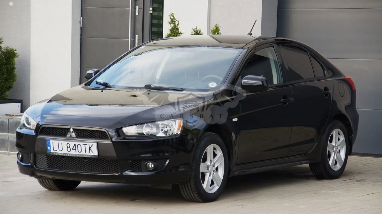 Mitsubishi Lancer IX 1.8 Inform 2009