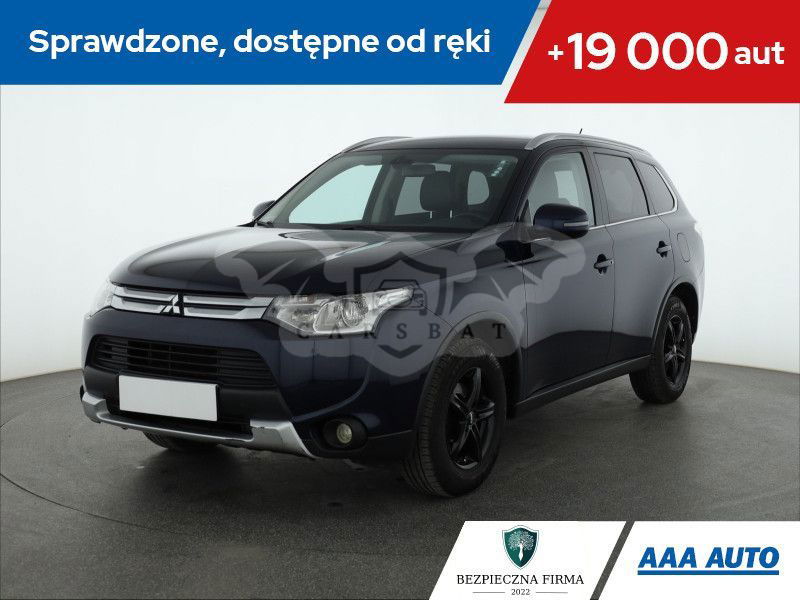 Mitsubishi Outlander III 2014
