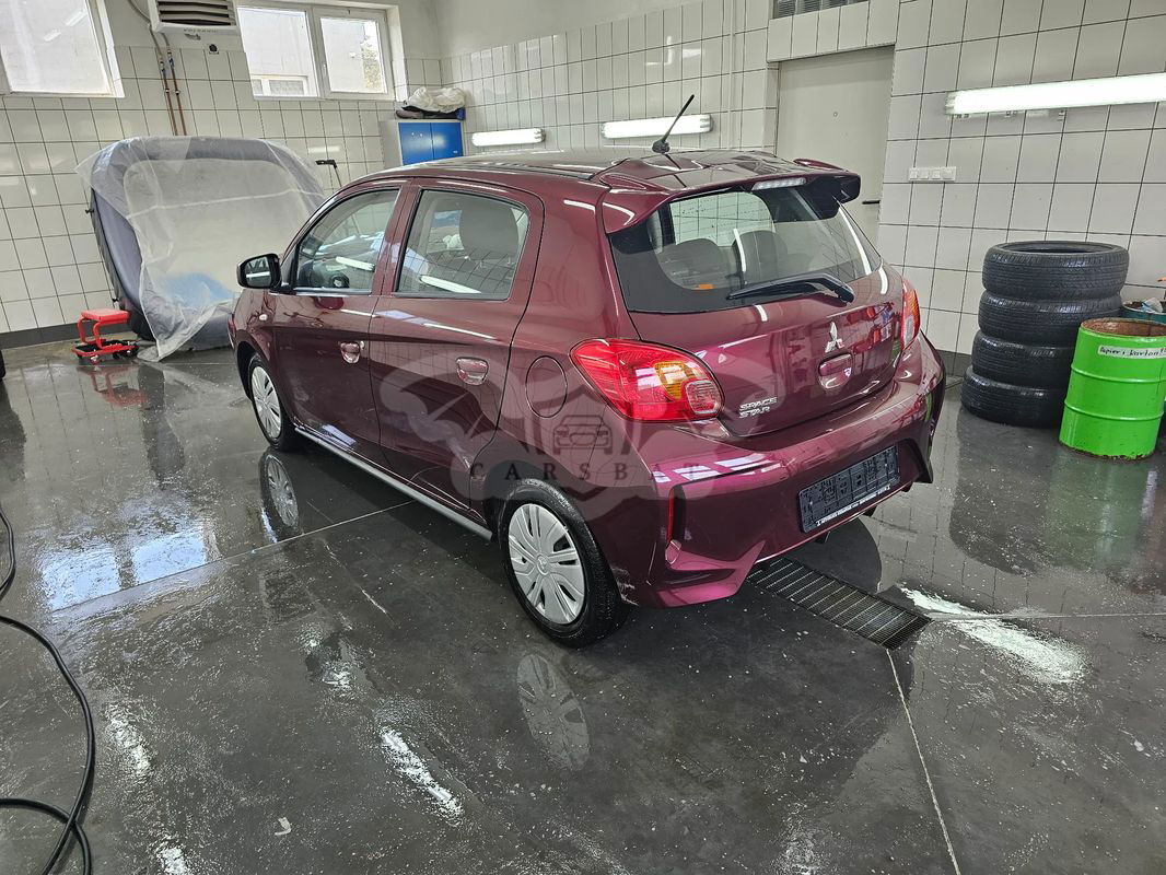Mitsubishi Space Star II 1.2 2022