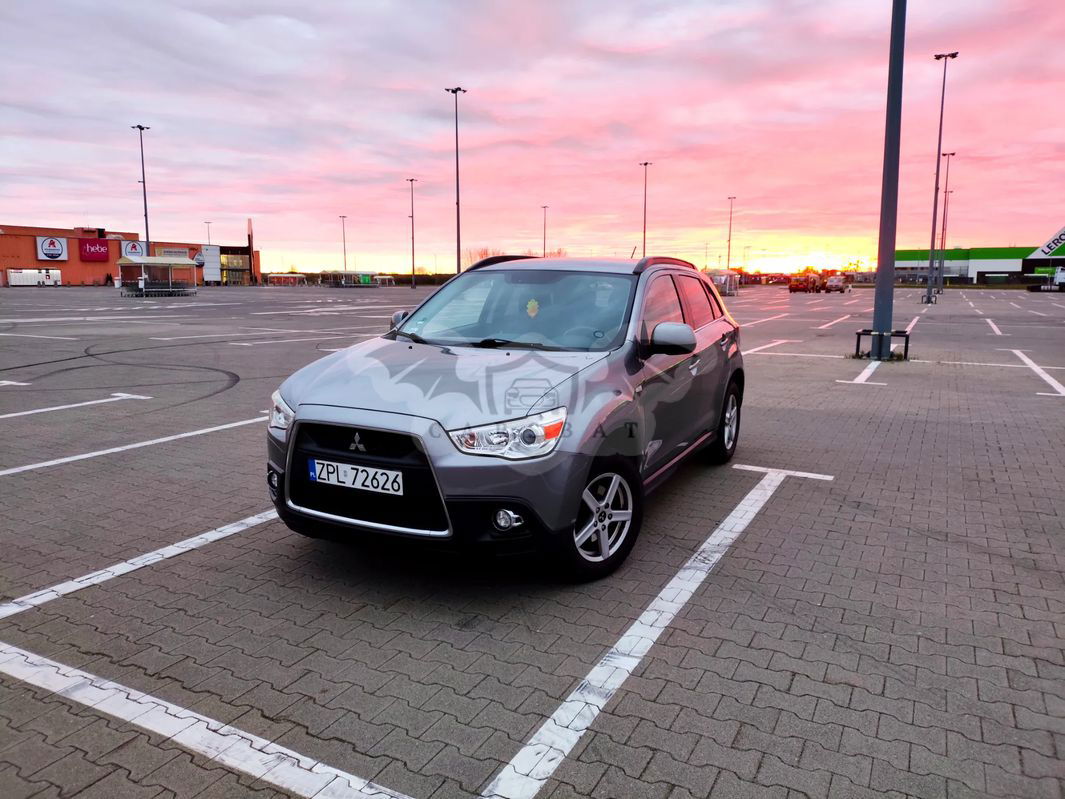 Mitsubishi ASX 1.6 Intense AS&G 2011