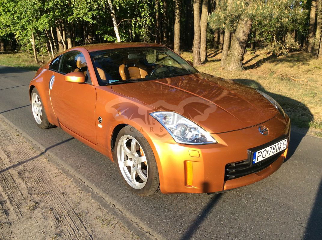 Nissan 350Z 3.5 V6 Pack 2007