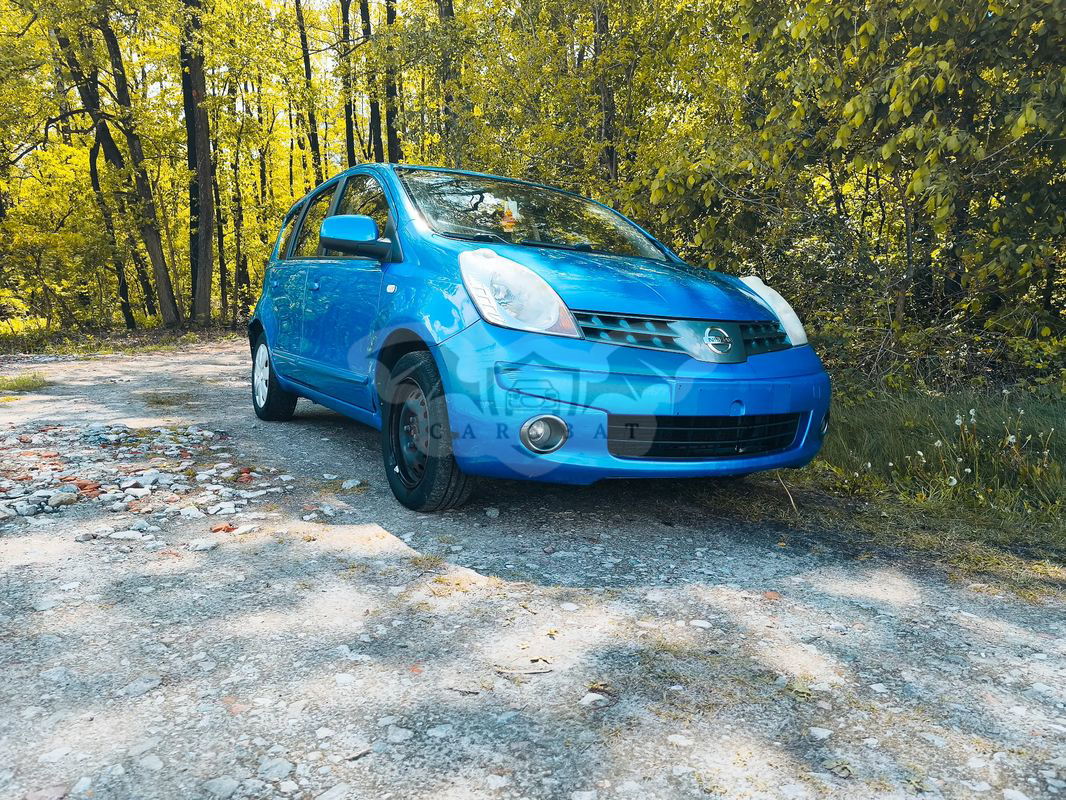 Nissan Note I 1.5 dCi Acenta 2008