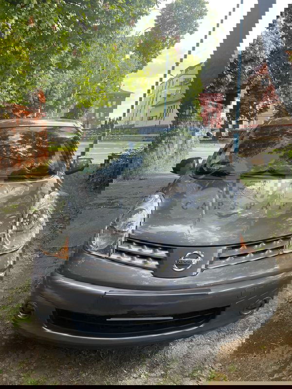 Nissan Note I 1.4 Visia 2008