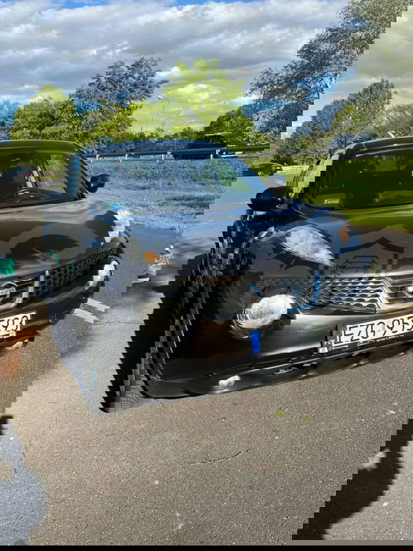 Nissan Juke I 2010