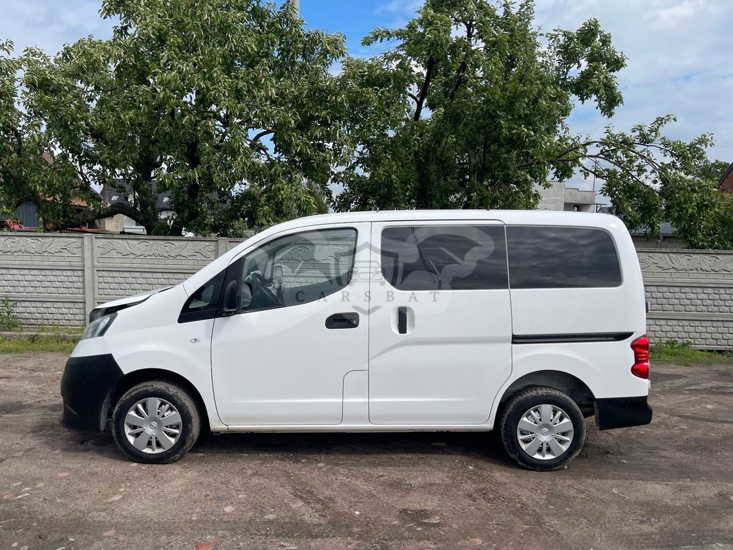 Nissan NV200 1.6 Premium 2012