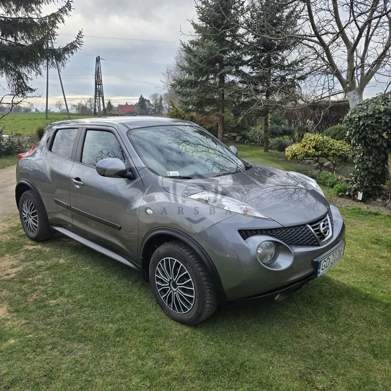 Nissan Juke I 2011