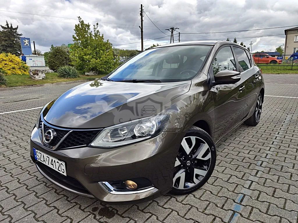 Nissan Pulsar 1.6 DIG-T Tekna 2017
