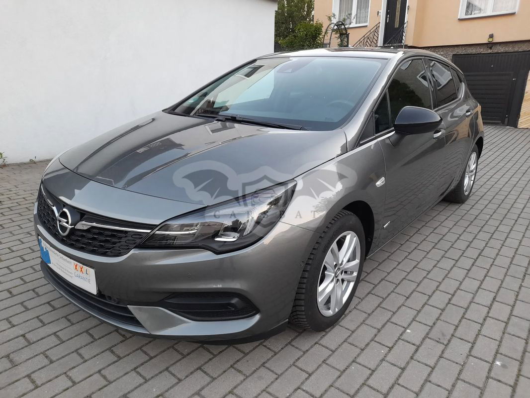 Opel Astra K 1.5 D Start/Stop Design&Tech 2021