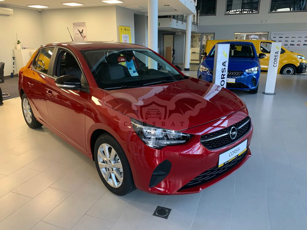 Opel Corsa F 1.2 Edition S&S 2023