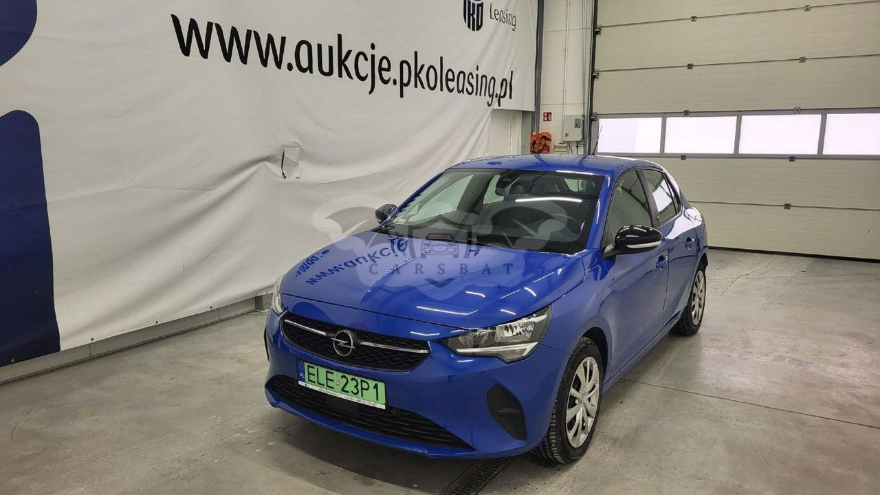 Opel Corsa F Corsa-e Edition 2020