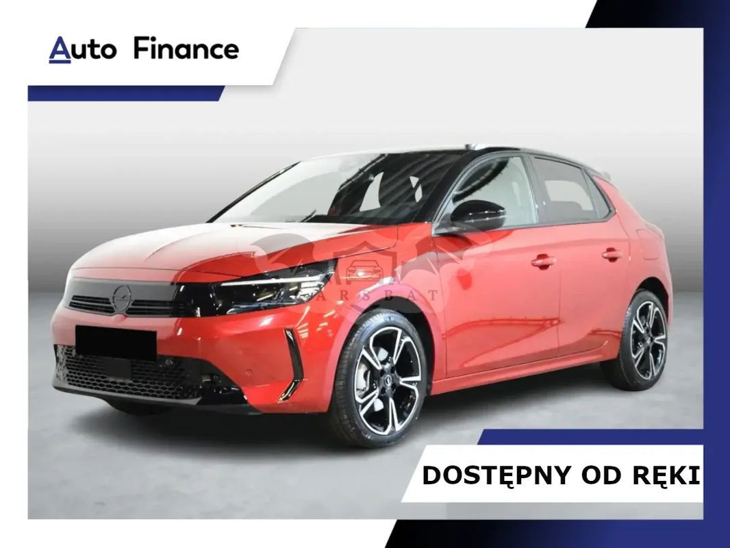 Opel Corsa F 1.2 T mHEV GS eDCT 2025