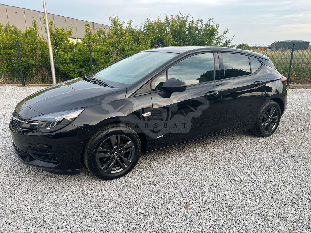 Opel Astra K 1.2 Turbo Start/Stop Design&Tech 2021
