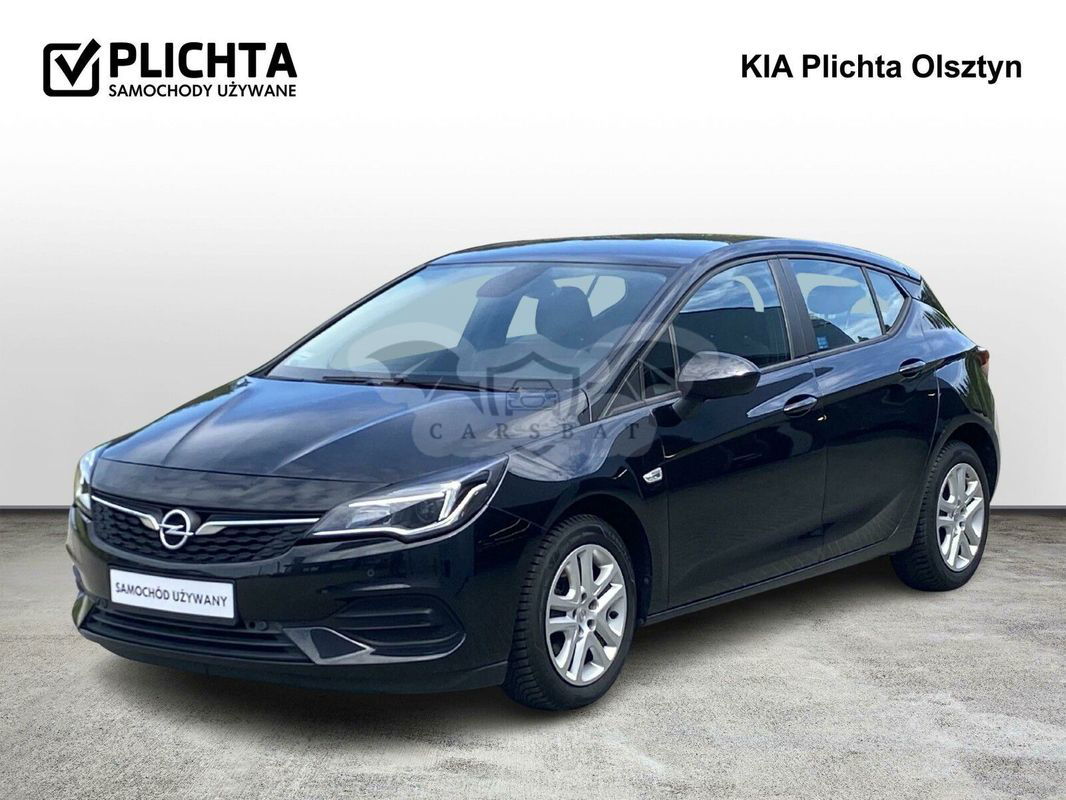 Opel Astra K 2020