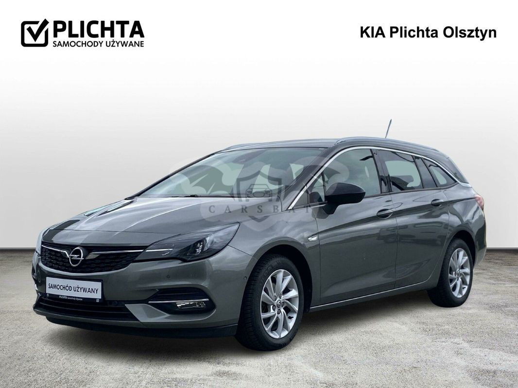 Opel Astra K 2021