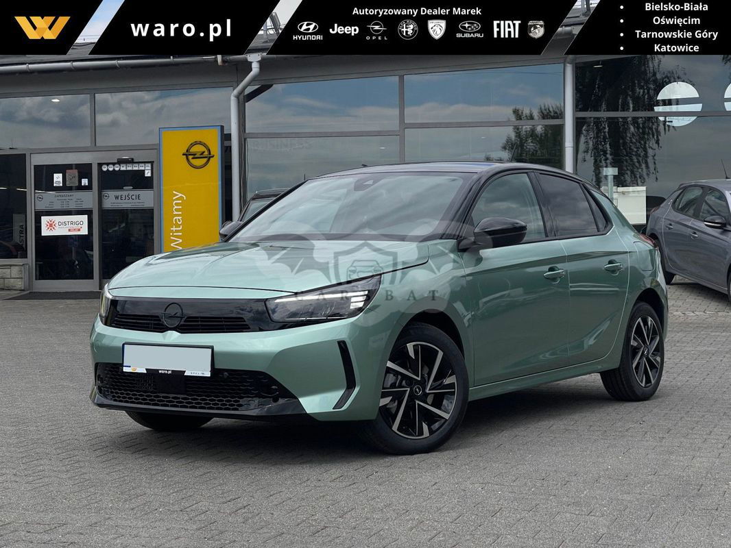 Opel Corsa F 2025