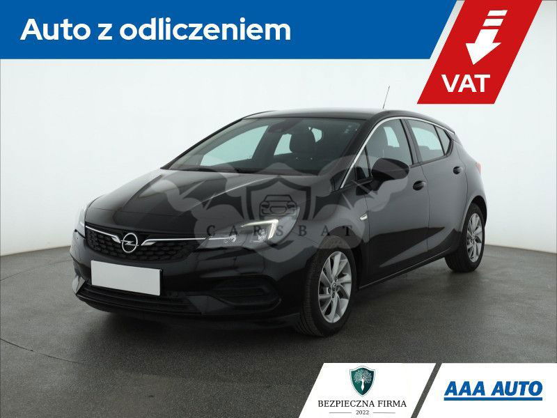 Opel Astra K 2021