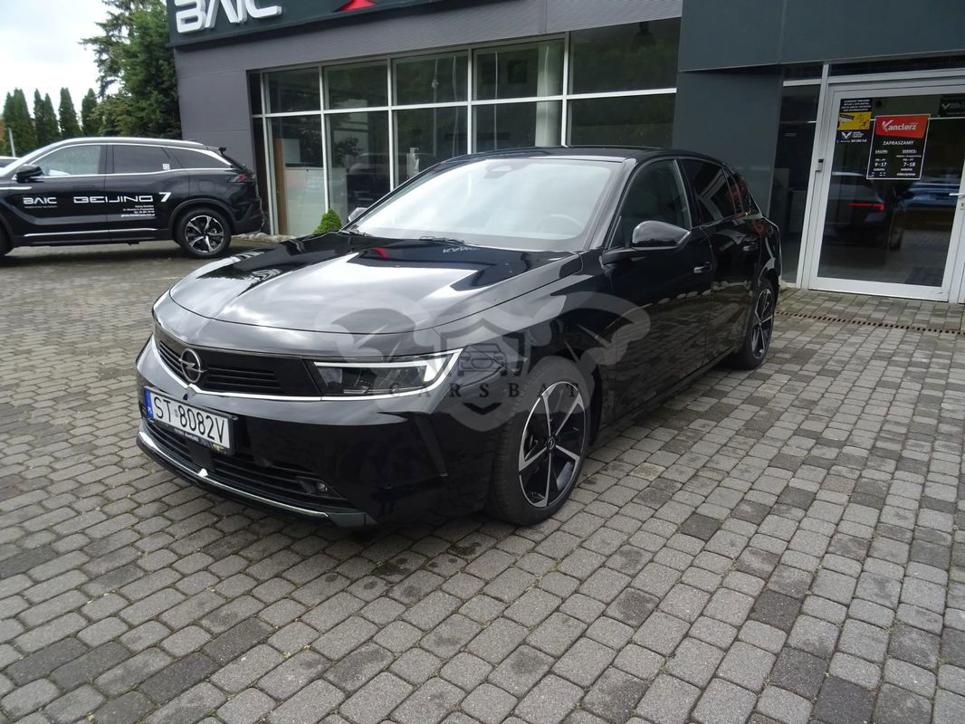 Opel Astra L VI 1.2 T Elegance S&S 2022