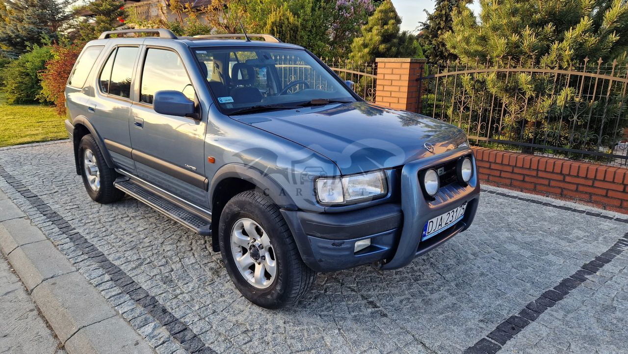 Opel Frontera B 2.2 16V 1999