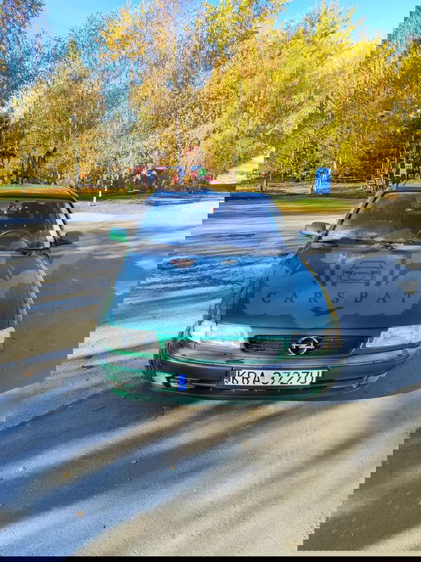 Opel Astra F 1988