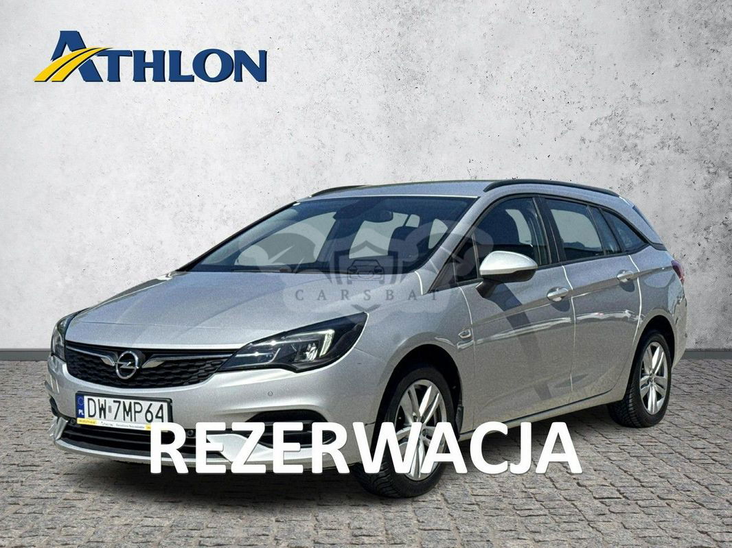 Opel Astra K 2021