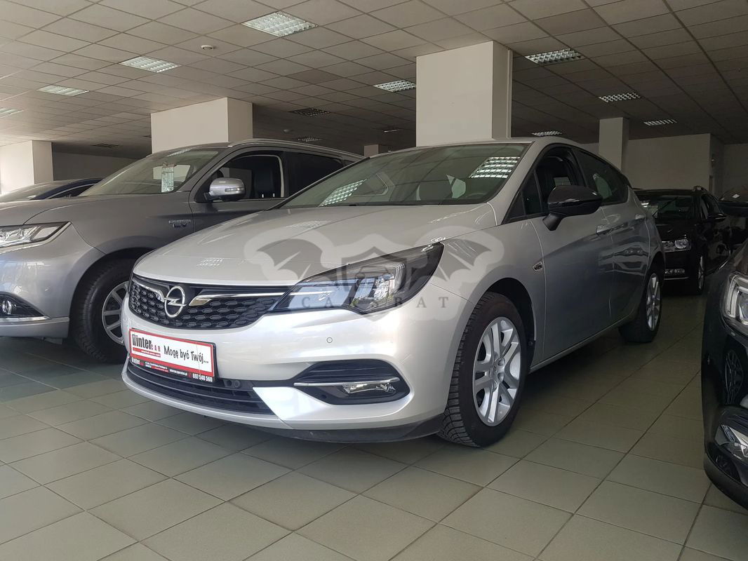 Opel Astra K 2021