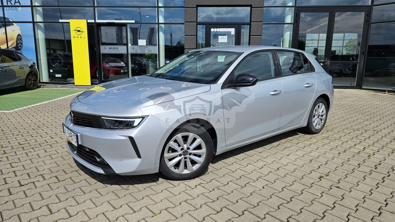 Opel Astra L 2023