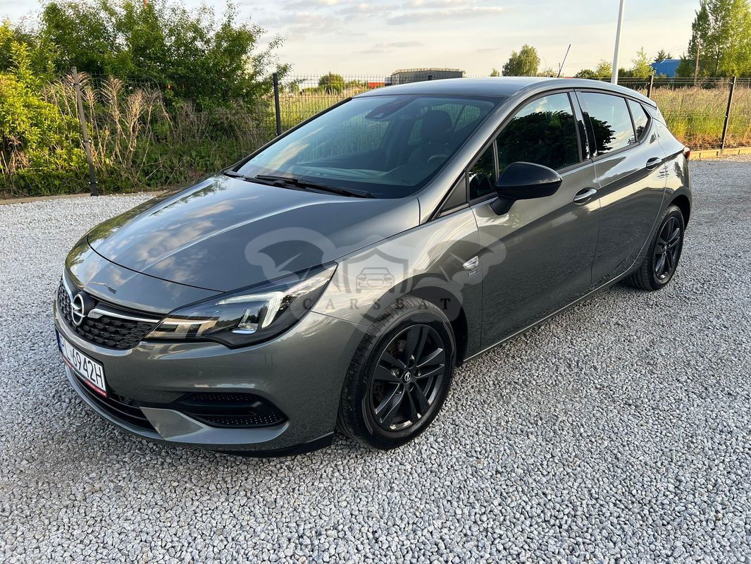 Opel Astra K 1.4 Turbo Start/Stop Automatik 2020 2020